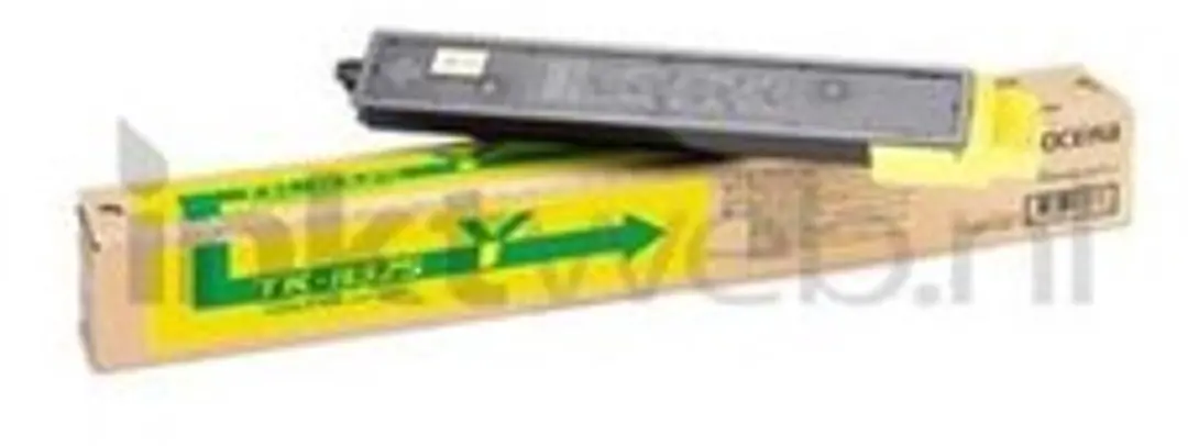 Kyocera TK-8345Y Tonercartridge Geel - 12.000 pagina's