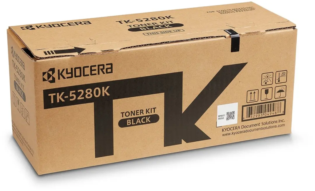 Kyocera WT-860 Waste Toner Box