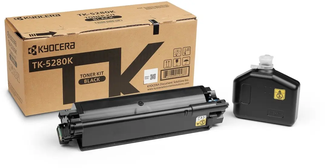 Kyocera WT-860 Waste Toner Box - Origineel