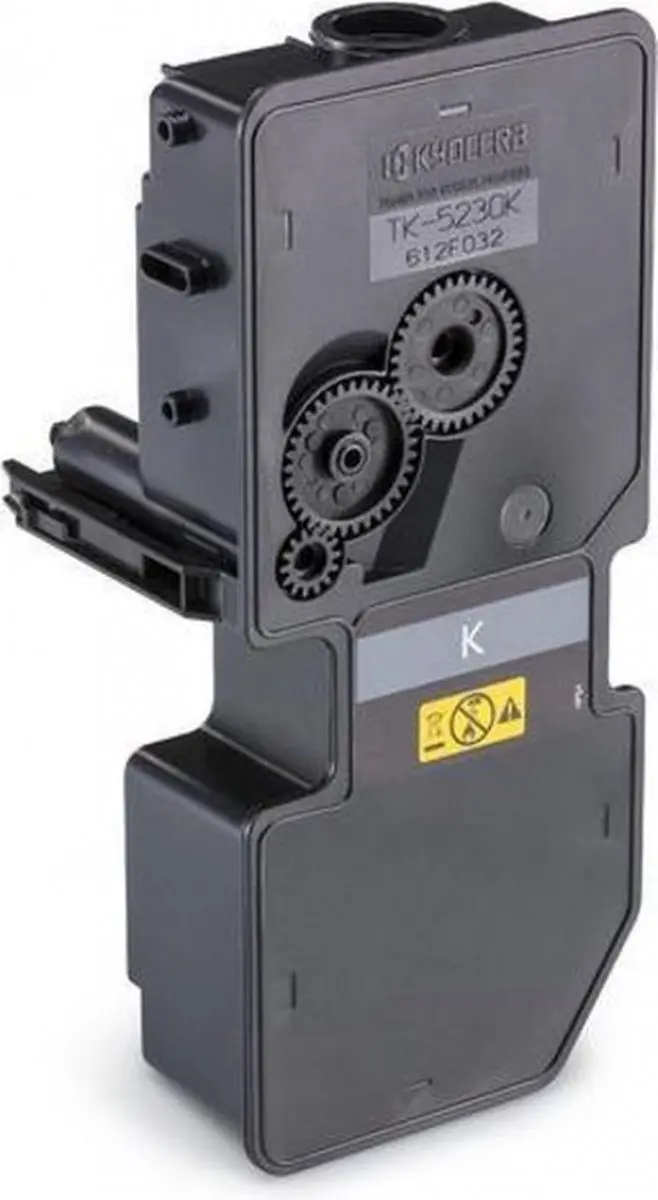 Kyocera TK-5230K Tonercartridge - 2600 Pagina's - Zwart