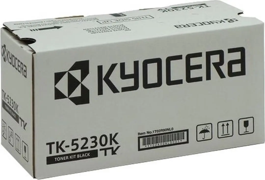 Kyocera TK-5230K Tonercartridge - 2600 Pagina's - Zwart