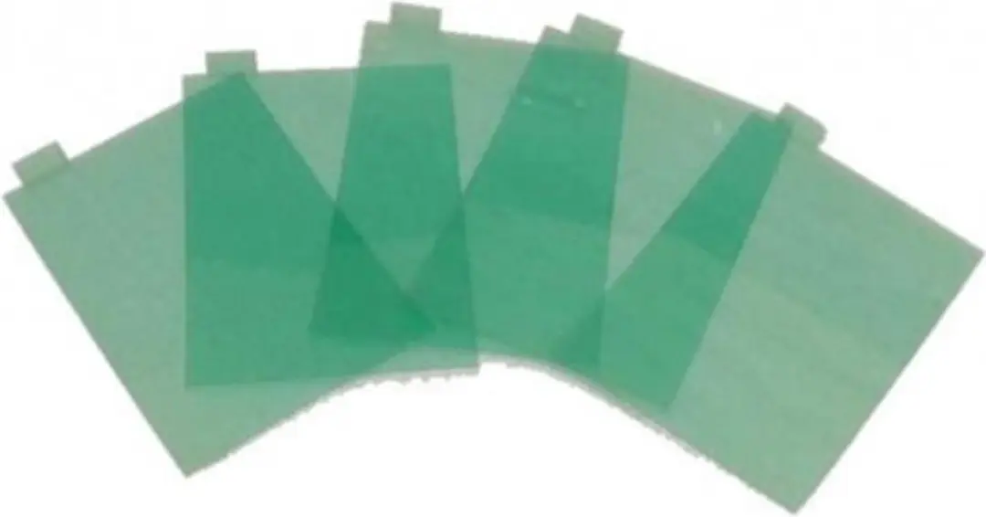 Datalogic Memor 10 Schermbeschermer - 5 Stuks - Zwart