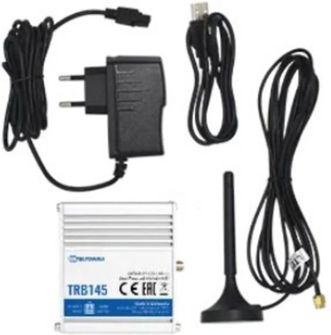 Teltonika TRB145 LTE Gateway - RS485