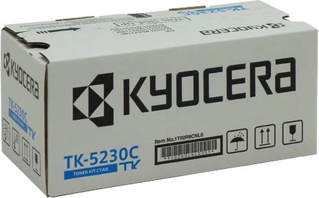 Kyocera TK-5230C Tonercartridge Cyaan
