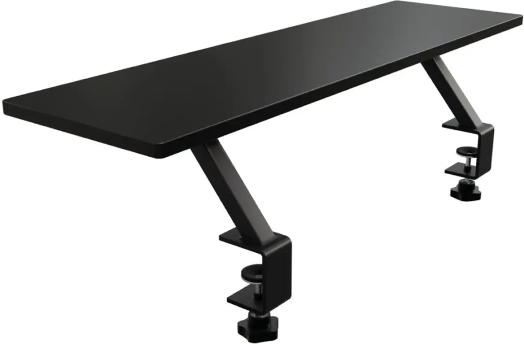 Arozzi Arena AZ-DR-S-BK Monitorstandaard - Zwart