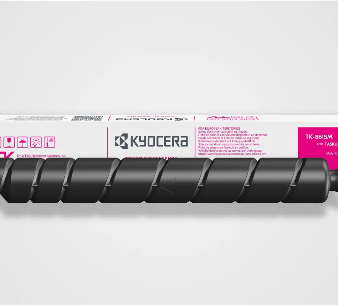 Kyocera TK-8615M Tonercartridge Magenta