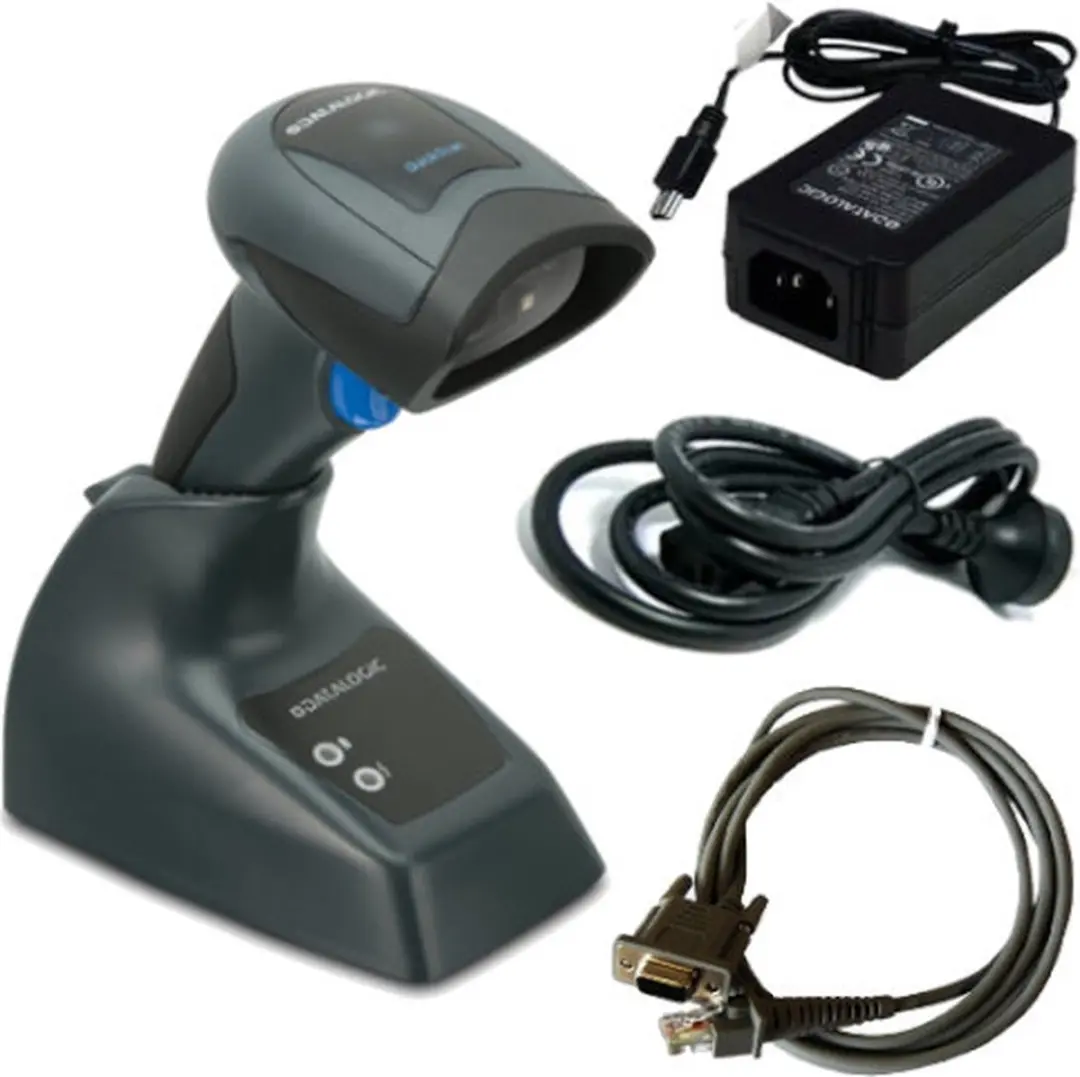 Datalogic QuickScan QBT2131 QBT2131-BK-BTK2 Barcodelezer