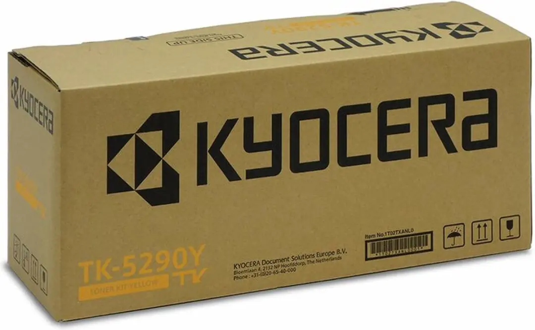 Kyocera TK-5290Y Tonercartridge Geel - 13.000 pagina's