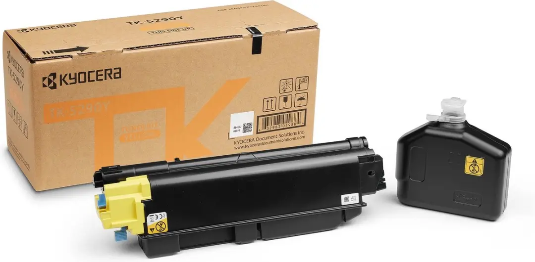 Kyocera TK-5290Y Tonercartridge Geel - 13.000 pagina's