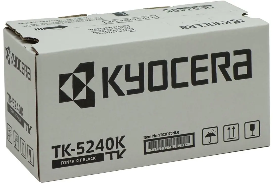 Kyocera TK-5240K Tonercartridge Zwart - 4000 pagina's