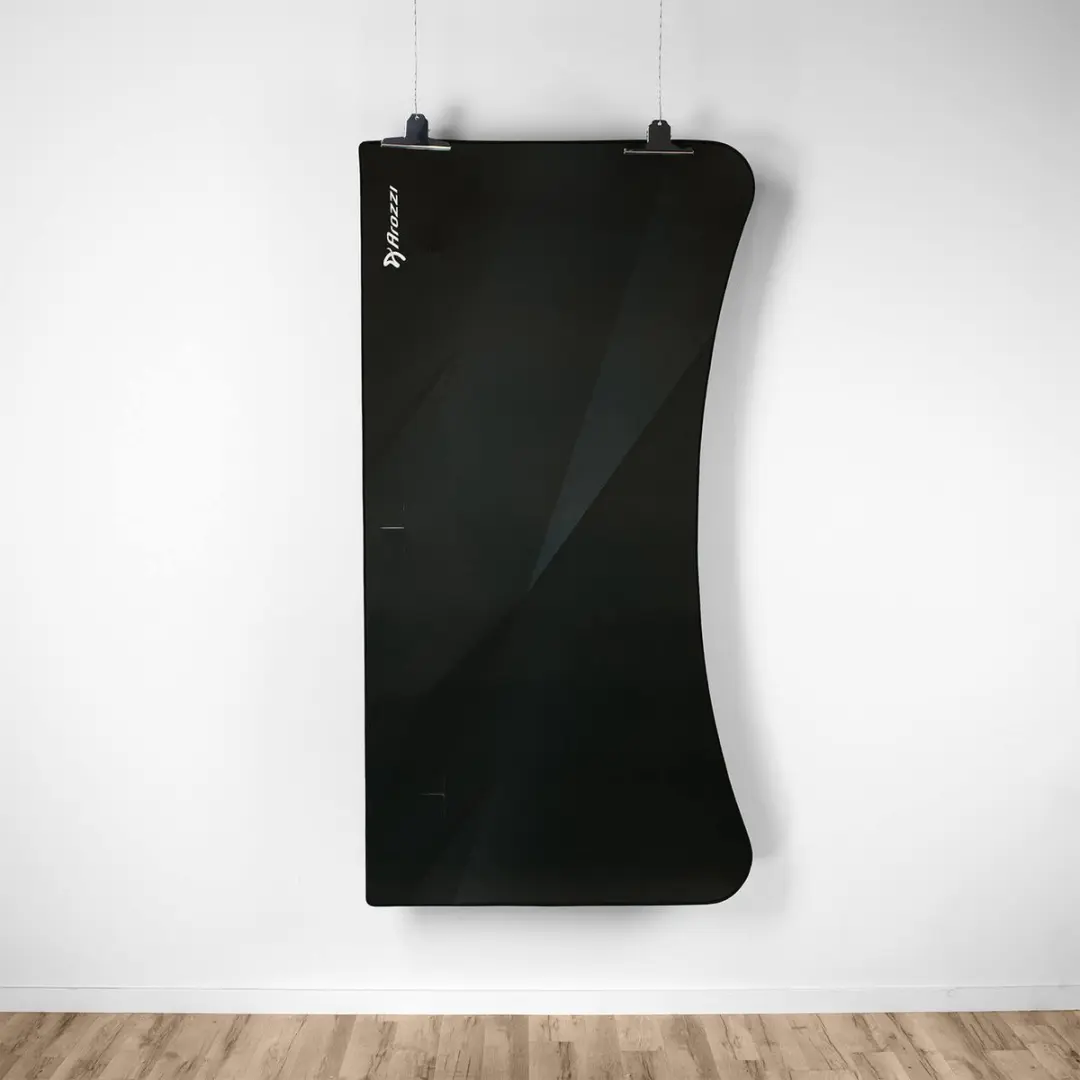Arozzi Arena Gaming Muismat 160cm - Abstract Zwart