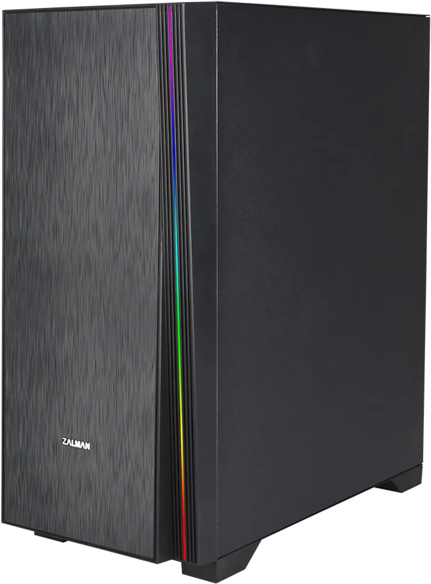 Zalman Z3 Neo Midi-Tower - Zwart