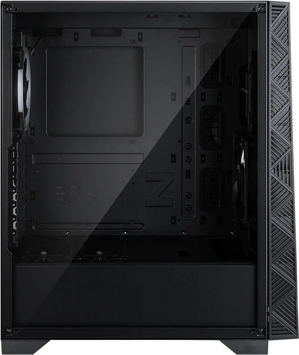 Zalman Z3 Neo Midi-Tower - Zwart