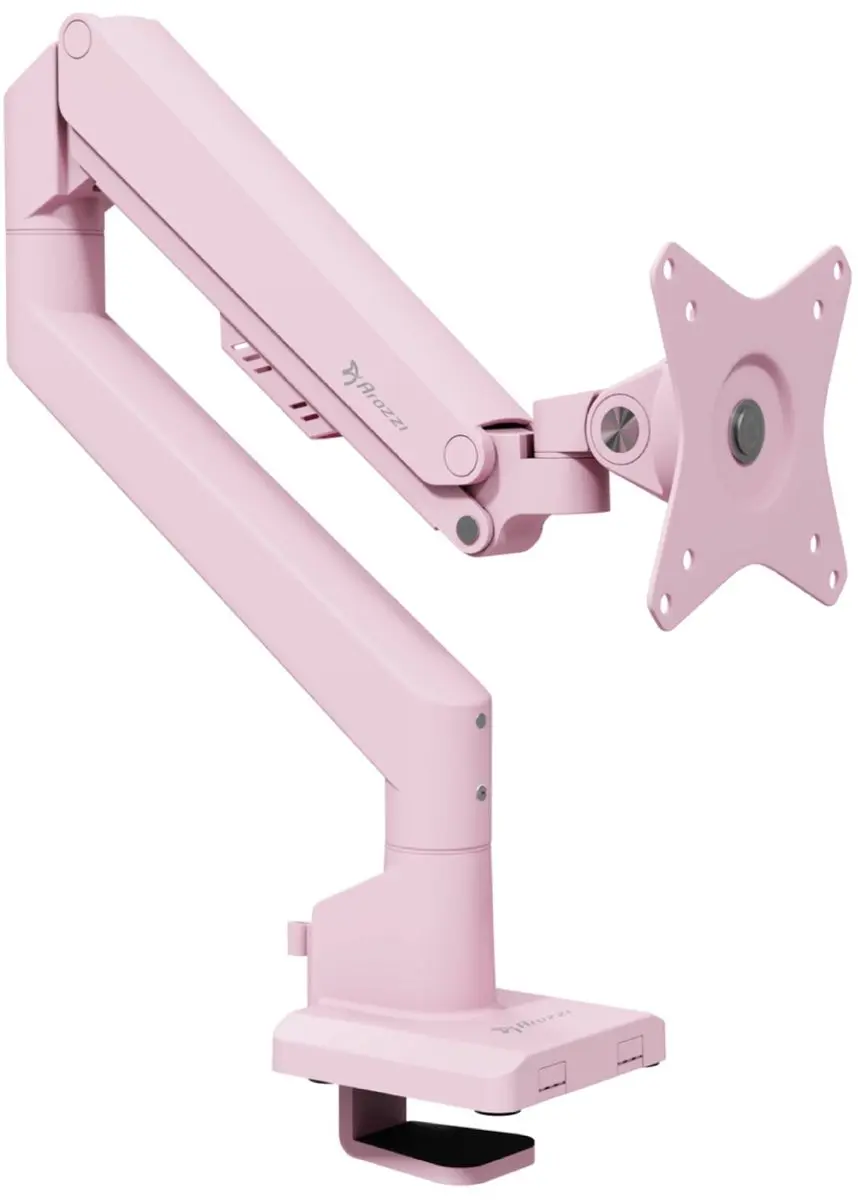Arozzi Alzare Neo AZ-ALZARE-NEO-PNK Monitorarm