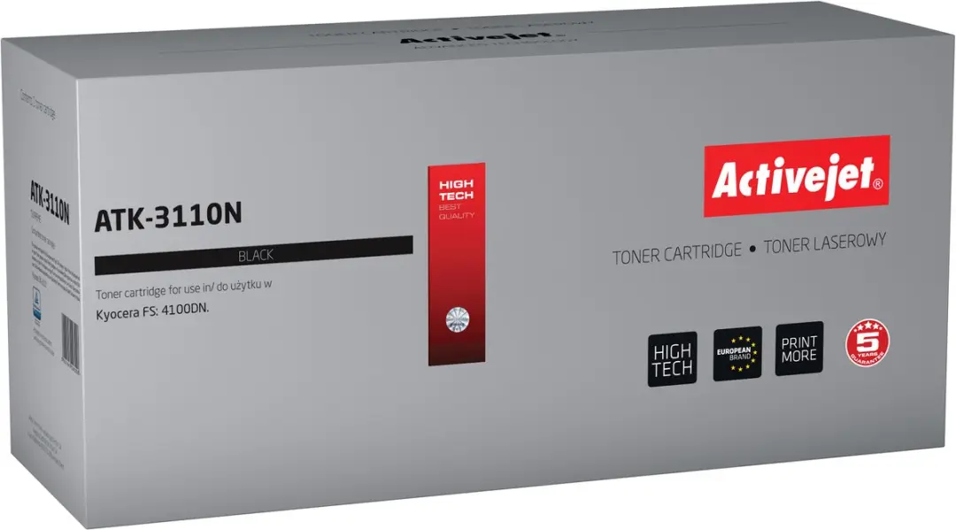 Kyocera ActiveJet ATK-3110N Toner