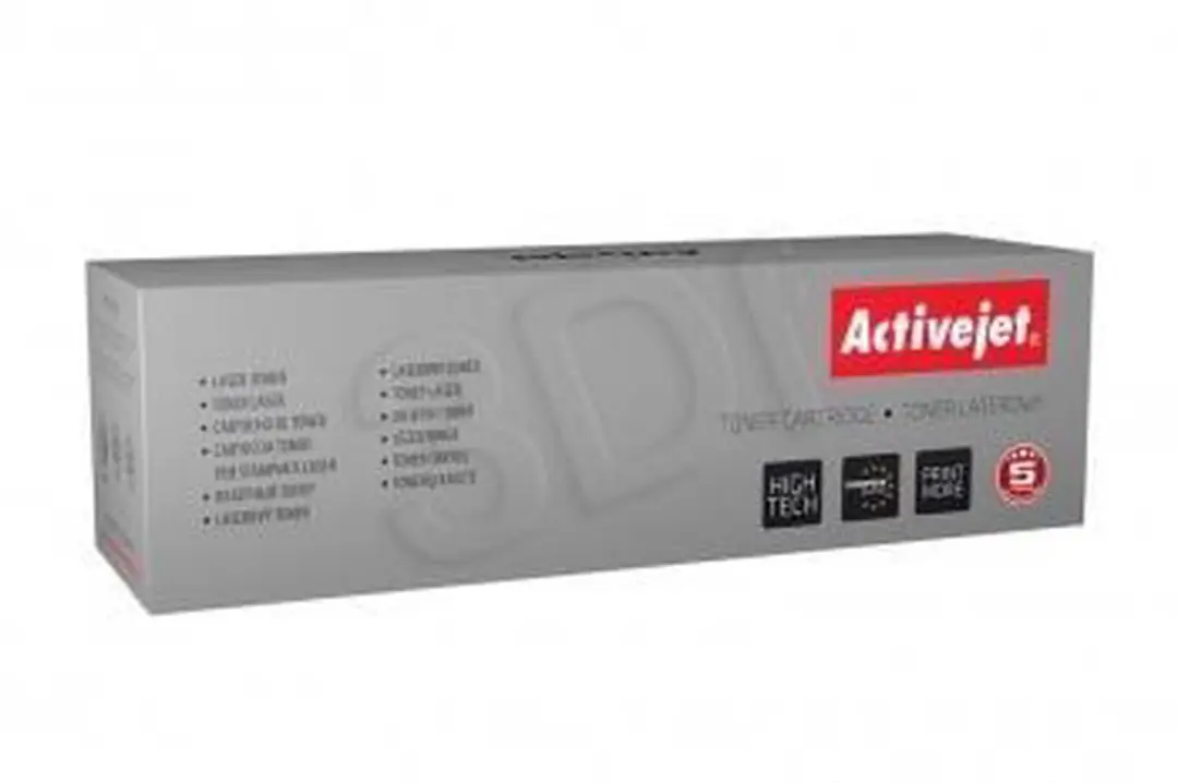 Kyocera Activejet ATK-310N Toner - Zwart - 12.000 Pagina's
