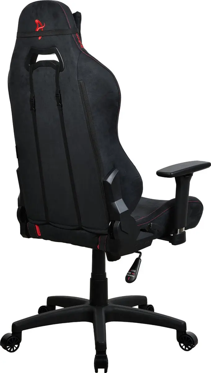 Arozzi Torretta Gamingstoel - Zwart/Rood