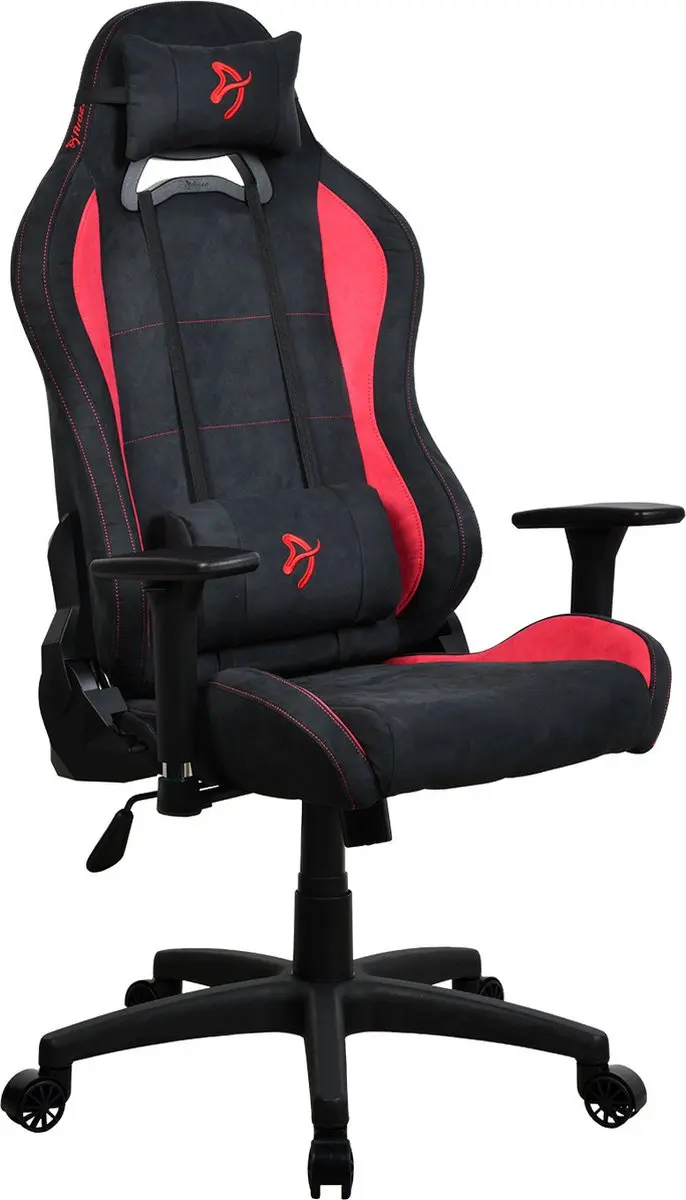 Arozzi Torretta Gamingstoel - Zwart/Rood
