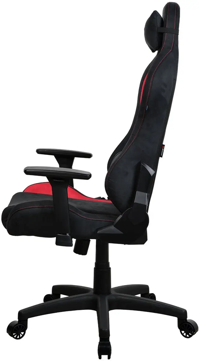 Arozzi Torretta Gamingstoel - Zwart/Rood