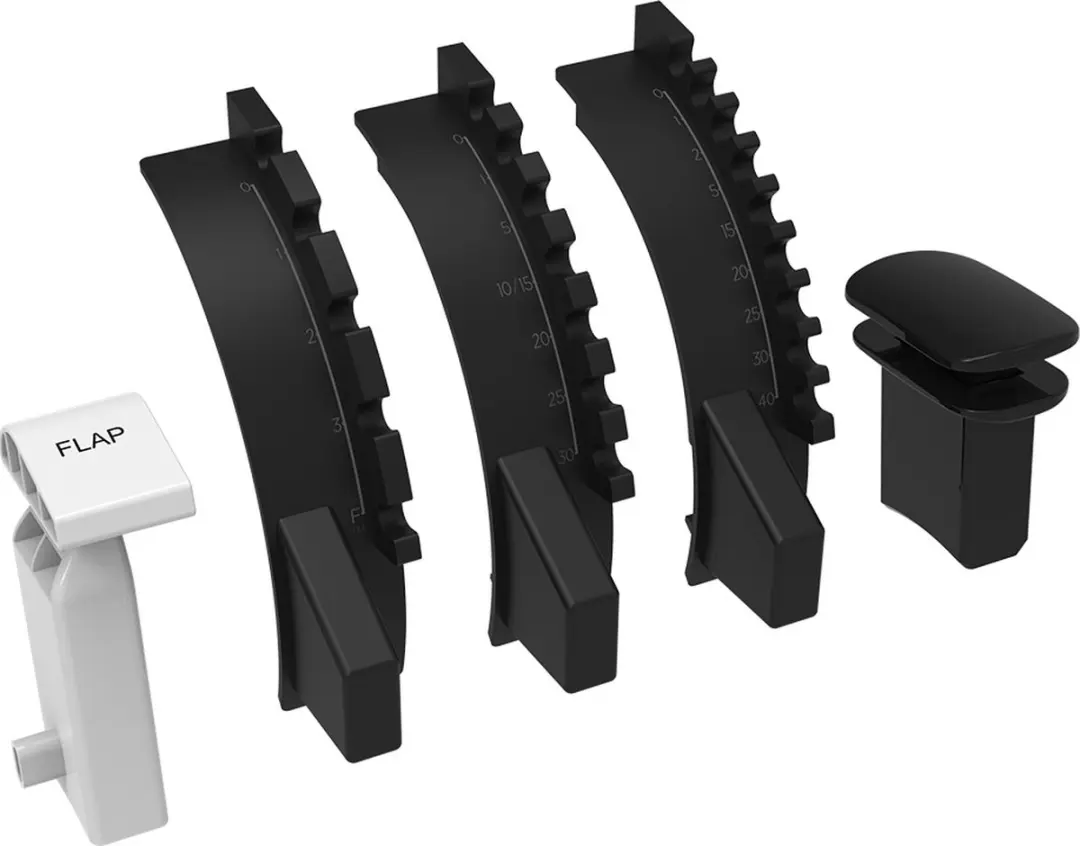 Honeycomb HC003646 Flap Kit Bravo Throttle Quadrant