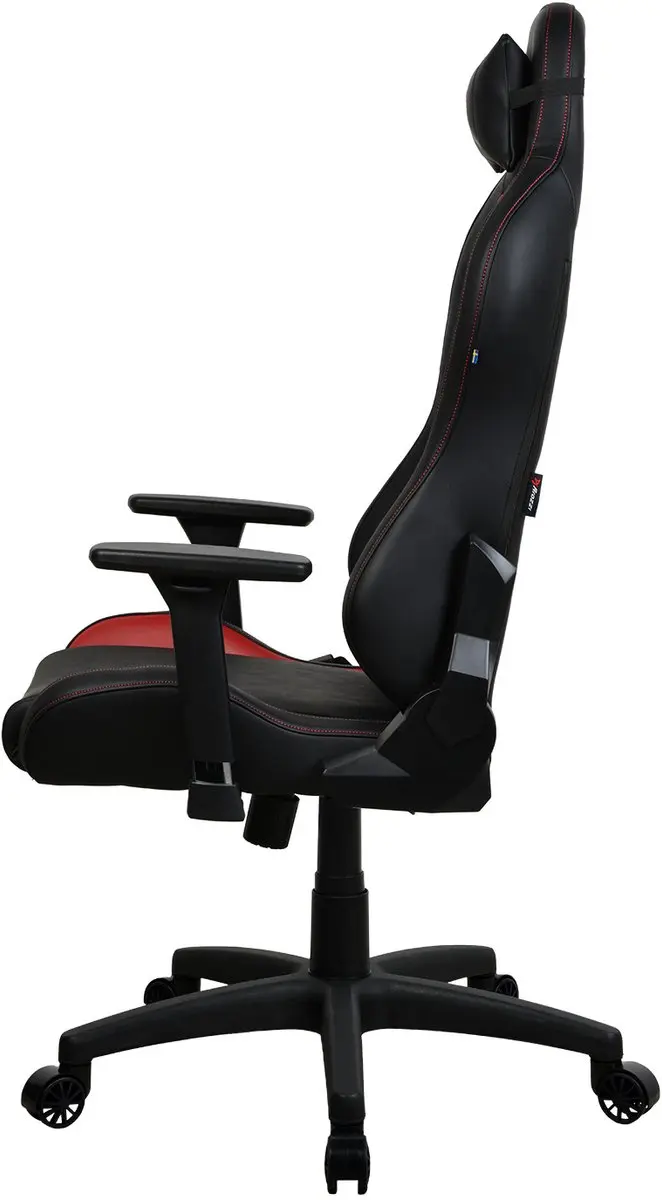 Arozzi Torretta Gamingstoel - Zwart/Rood