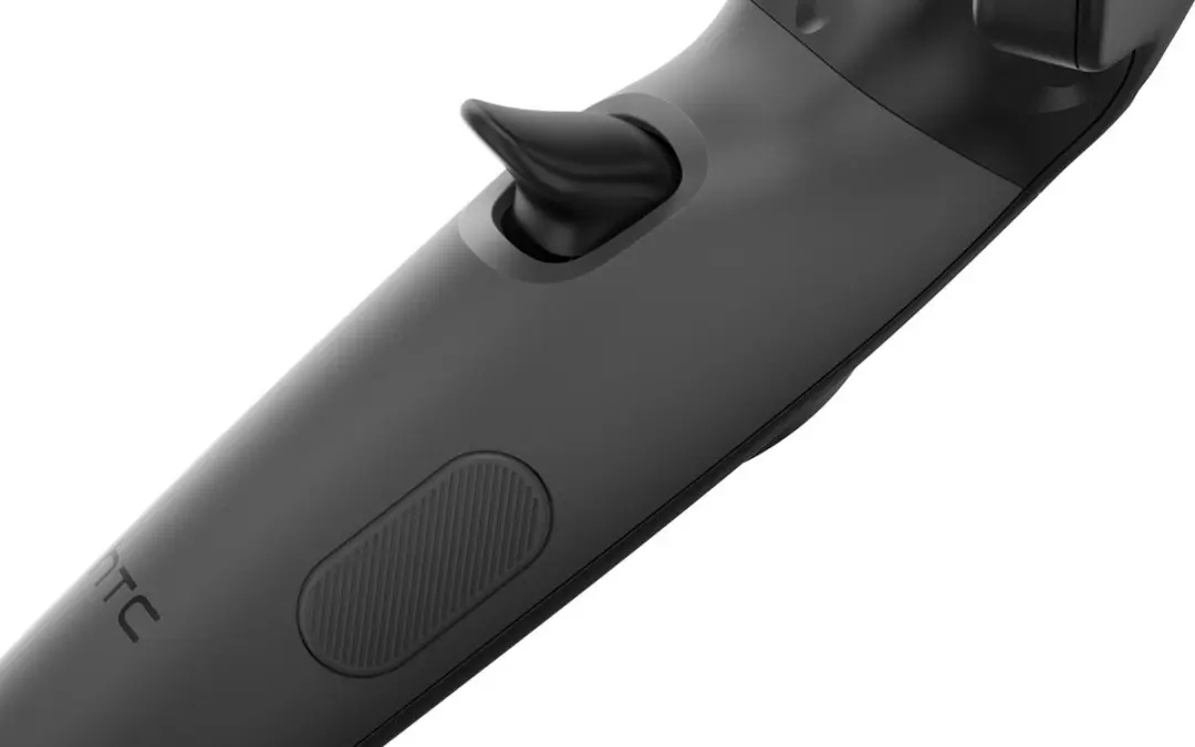 HTC Vive Controller 99HAFR005-00 - Zwart