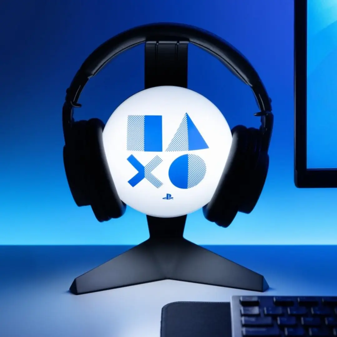 Paladone PlayStation Head Light