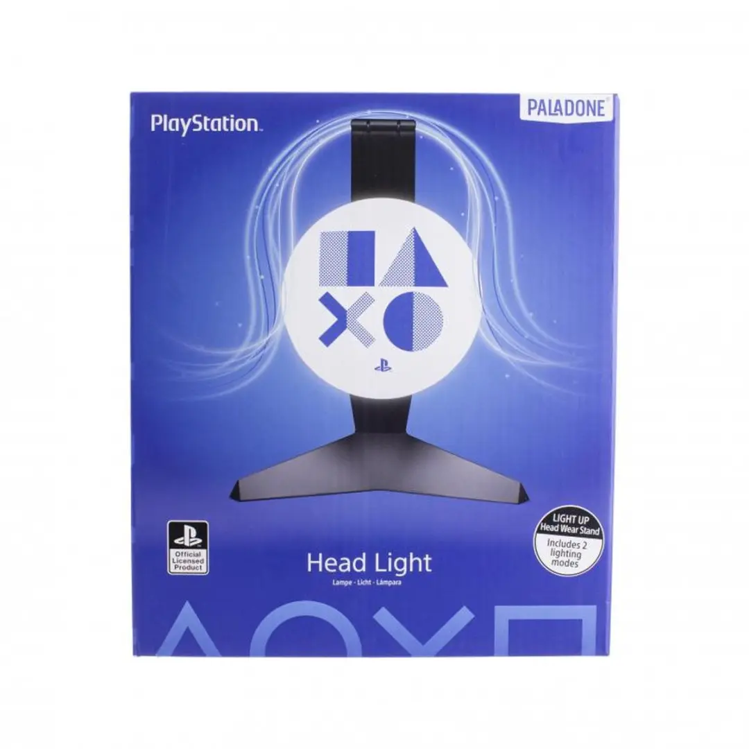 Paladone PlayStation Head Light