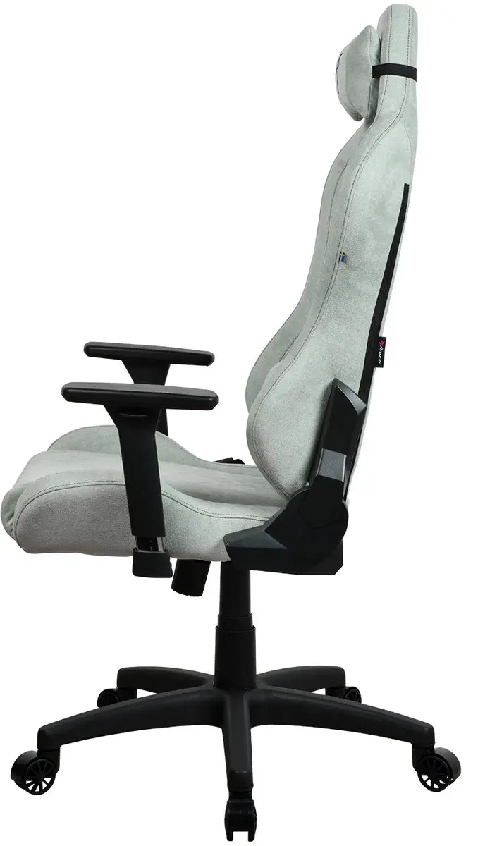 Arozzi Torretta Gamingstoel Parelgroen