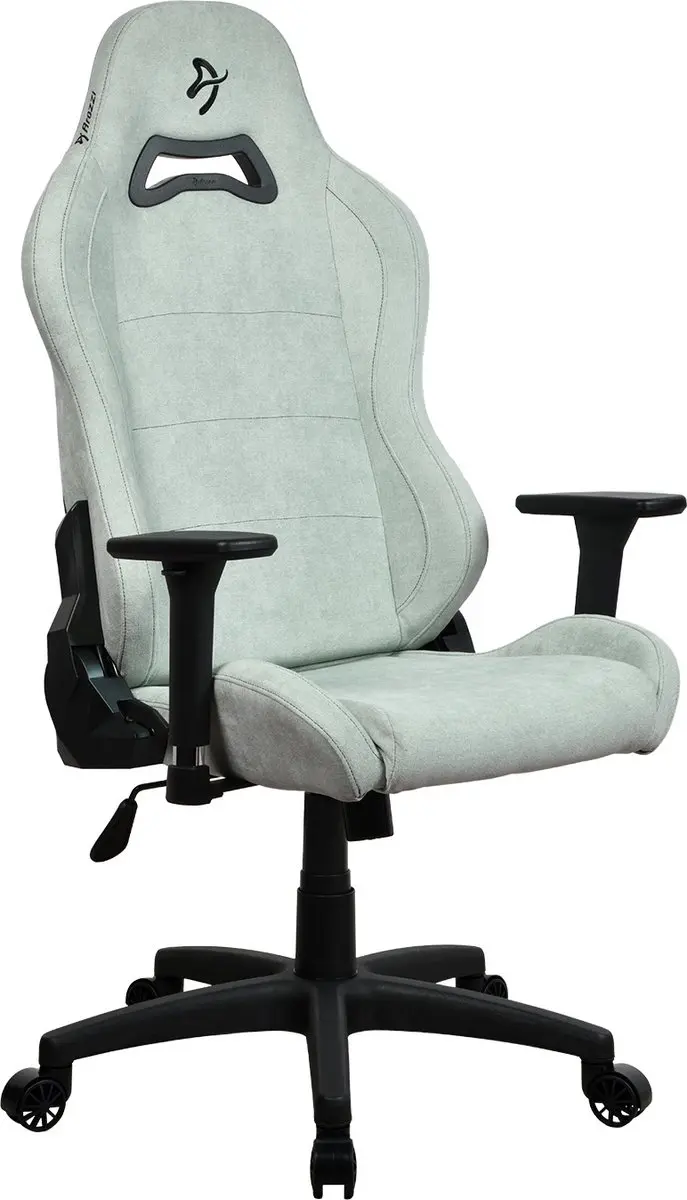 Arozzi Torretta Gamingstoel Parelgroen
