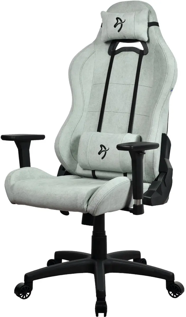 Arozzi Torretta Gamingstoel Parelgroen