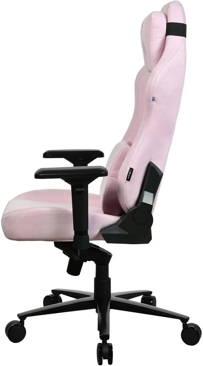 Arozzi Vernazza Gamingstoel - Roze