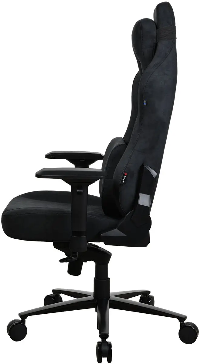 Arozzi Vernazza Gamingstoel VERNAZZA-SPSF-PBK - Zwart