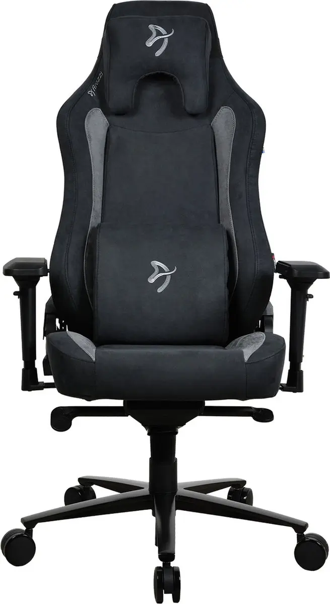 Arozzi Vernazza Gamingstoel VERNAZZA-SPSF-PBK - Zwart