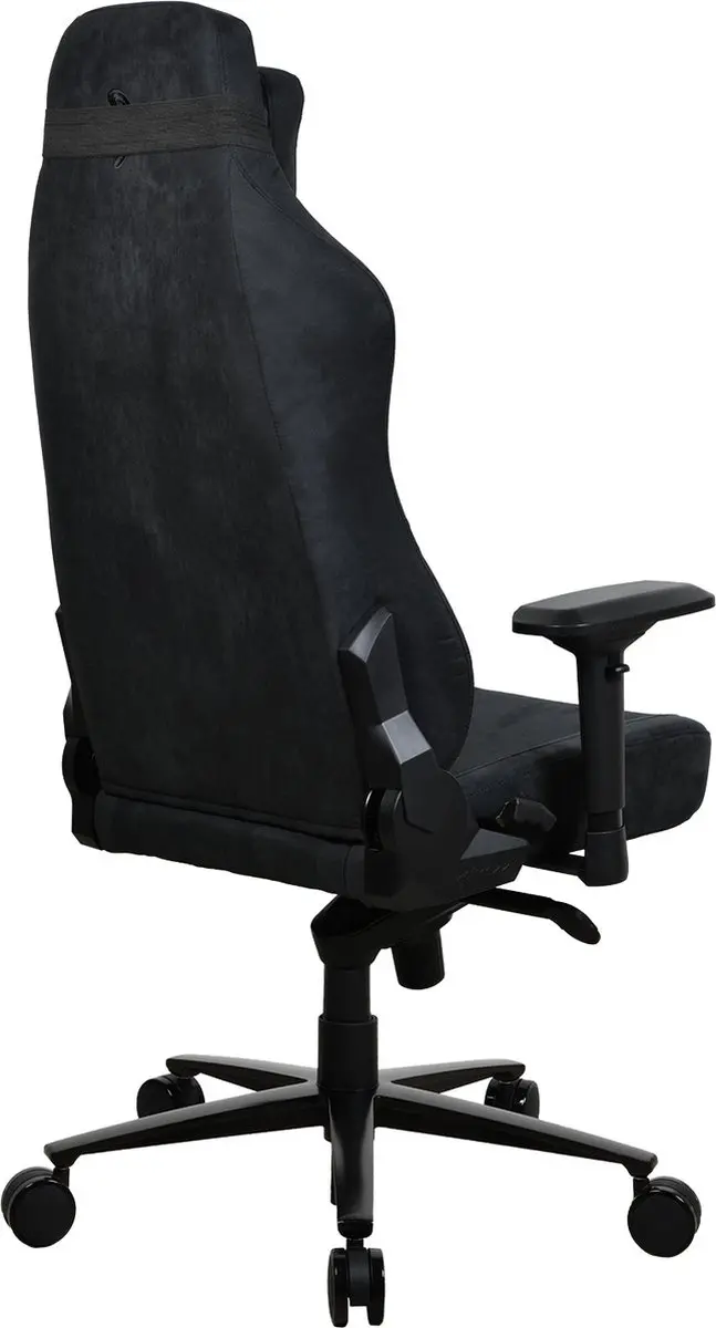 Arozzi Vernazza Gamingstoel VERNAZZA-SPSF-PBK - Zwart