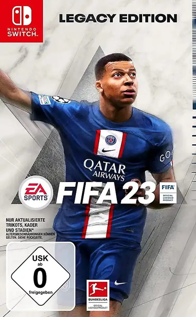 EA SPORTS FIFA 23 Nintendo Switch