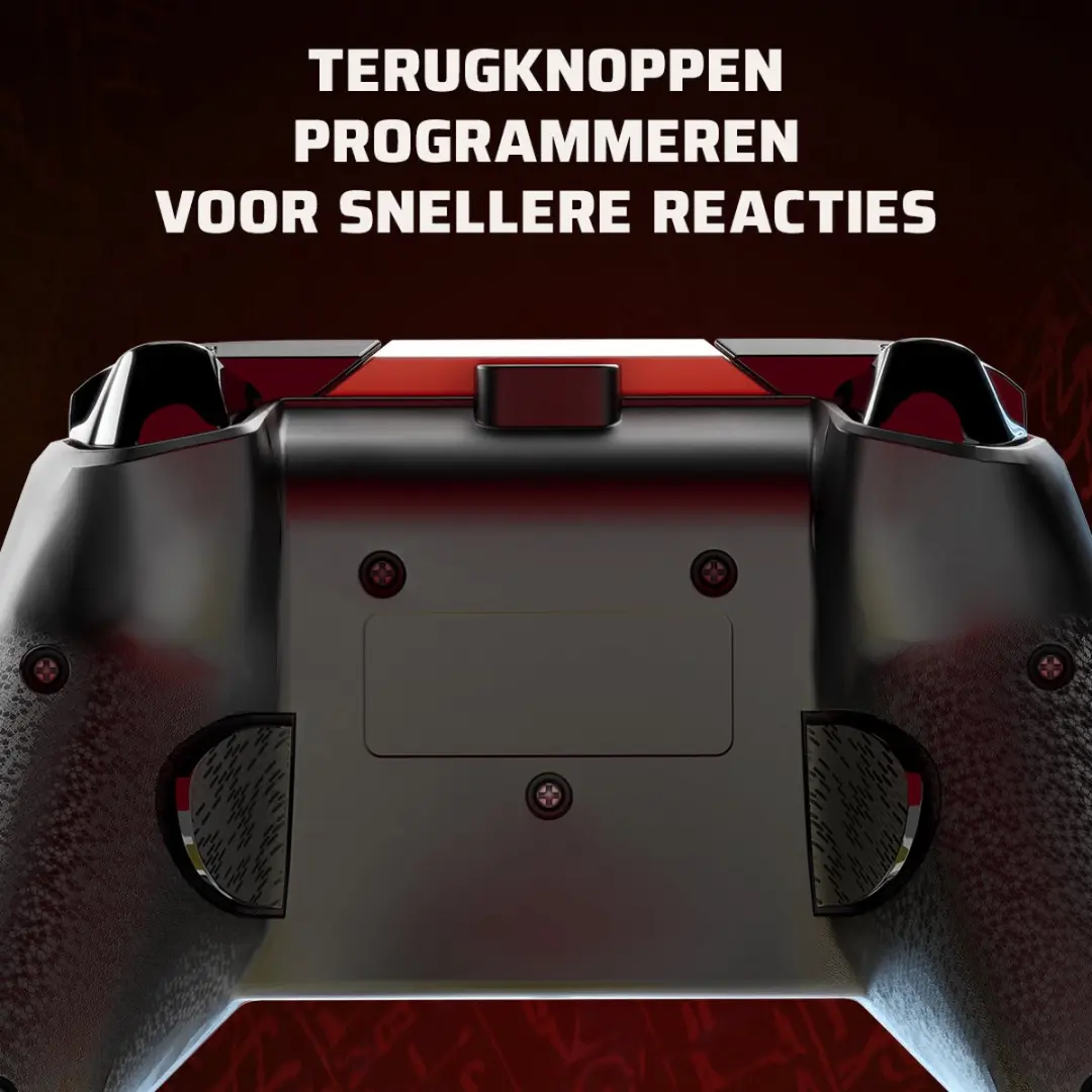PDP Rematch Gaming Controller 049-023-NBR - Xbox Series X|S/Xbox One - Brons