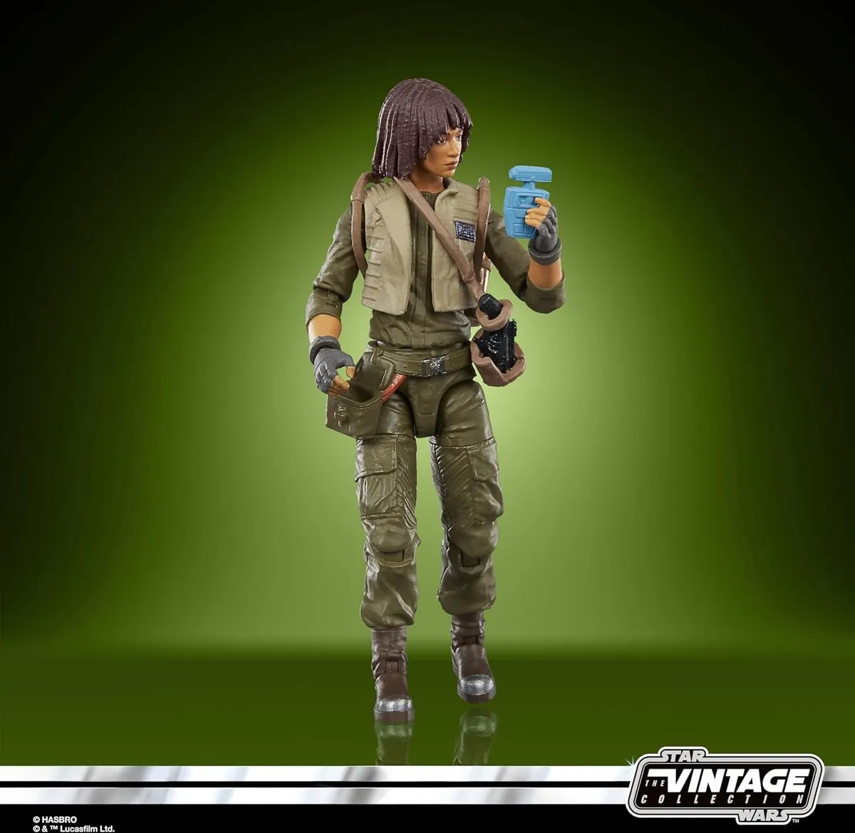 Hasbro STAR WARS The Vintage Collection OSHA Aniseya - Meerkleurig