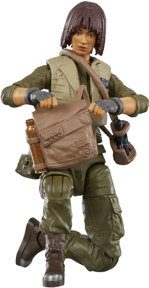 Hasbro STAR WARS The Vintage Collection OSHA Aniseya - Meerkleurig - afbeelding 6 van 6