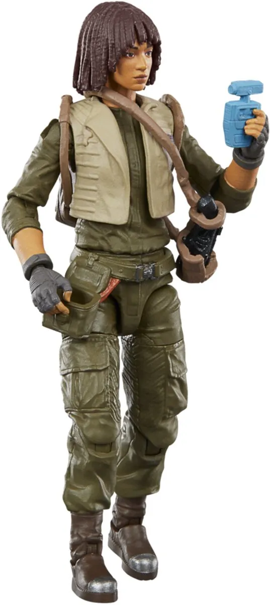 Hasbro STAR WARS The Vintage Collection OSHA Aniseya - Meerkleurig