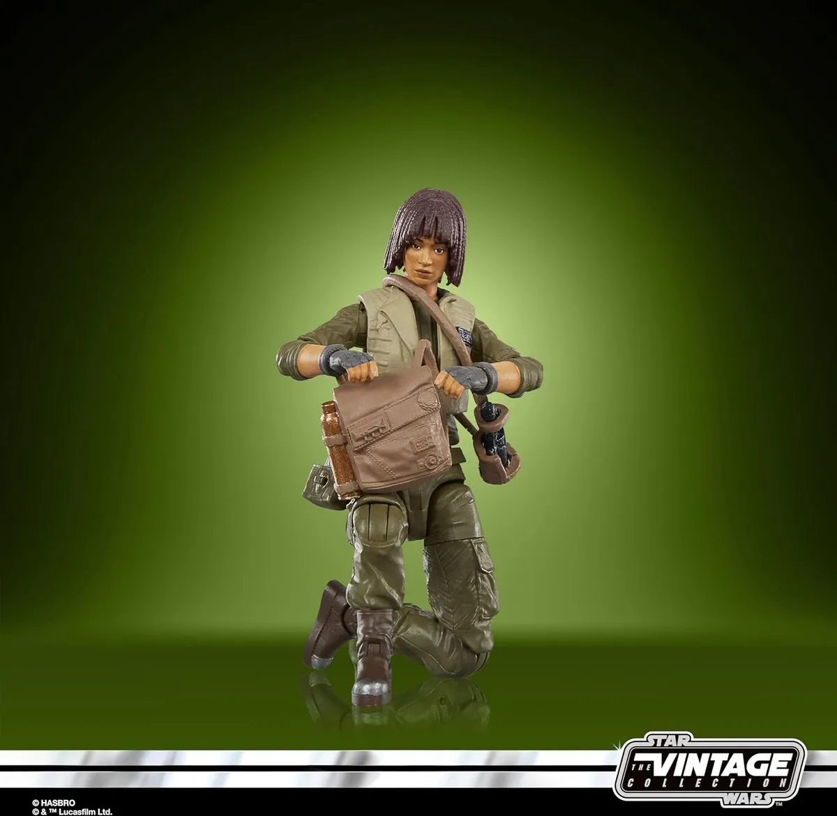 Hasbro STAR WARS The Vintage Collection OSHA Aniseya - Meerkleurig
