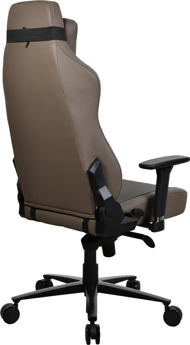 Arozzi Vernazza Gamingstoel SoftPU Bruin