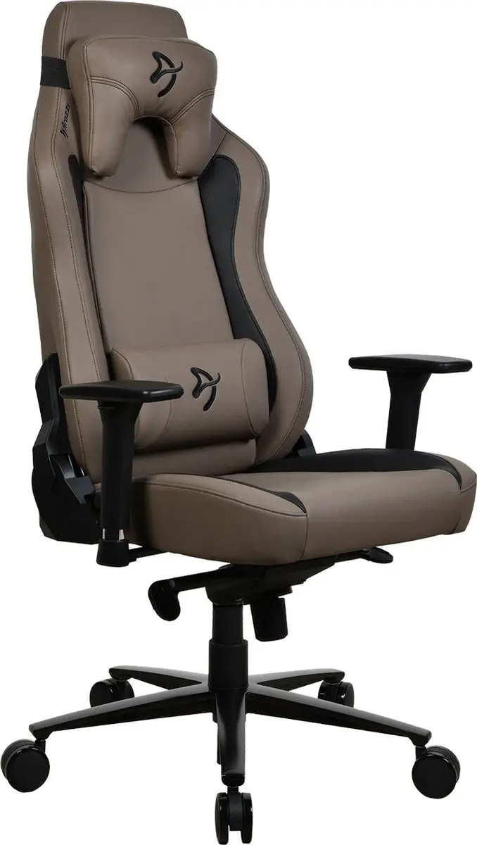 Arozzi Vernazza Gamingstoel SoftPU Bruin