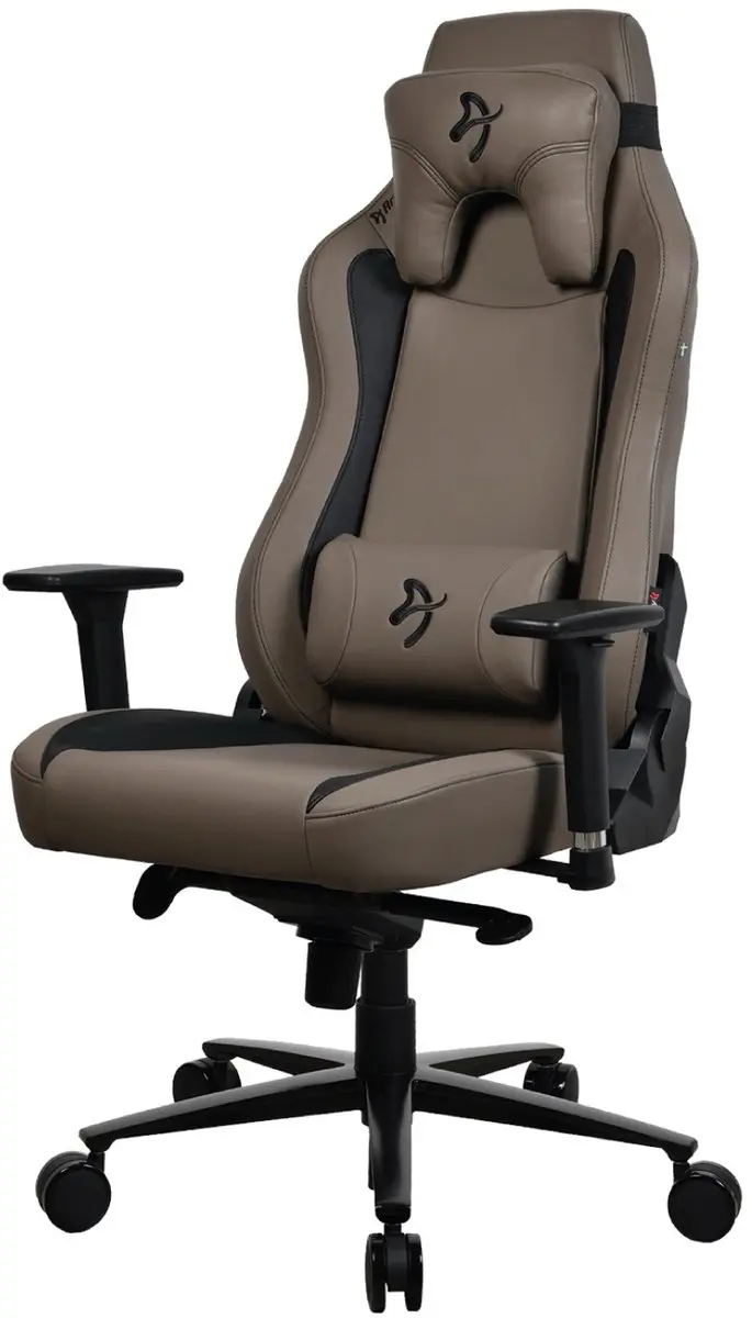 Arozzi Vernazza Gamingstoel SoftPU Bruin