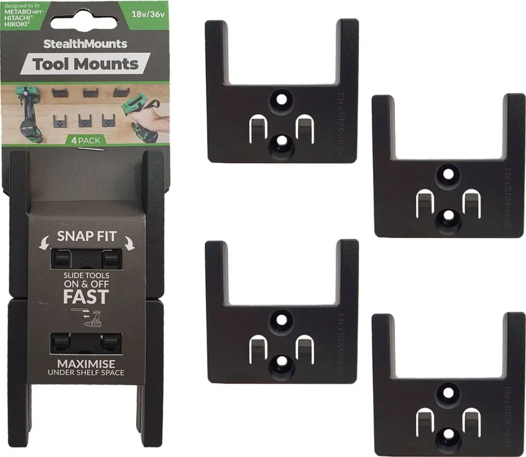 Stealthmounts Machinehouder 18V