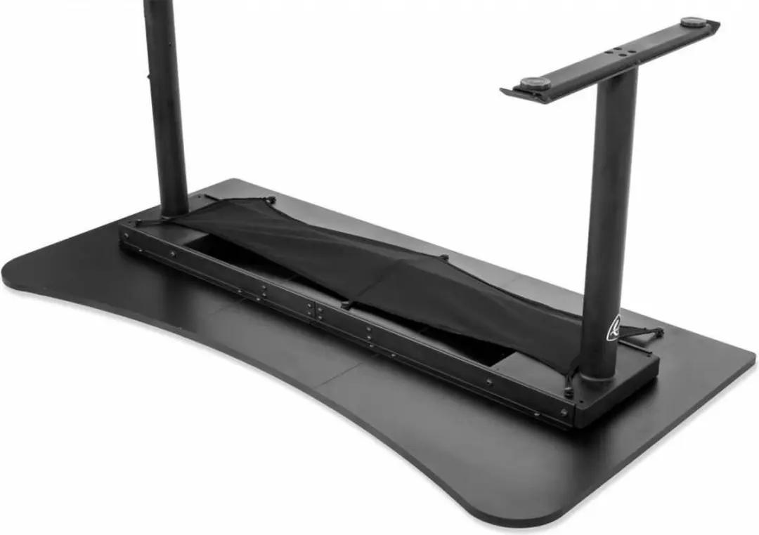Arozzi Arena Gaming Bureau Muismat 160cm - Puur Zwart