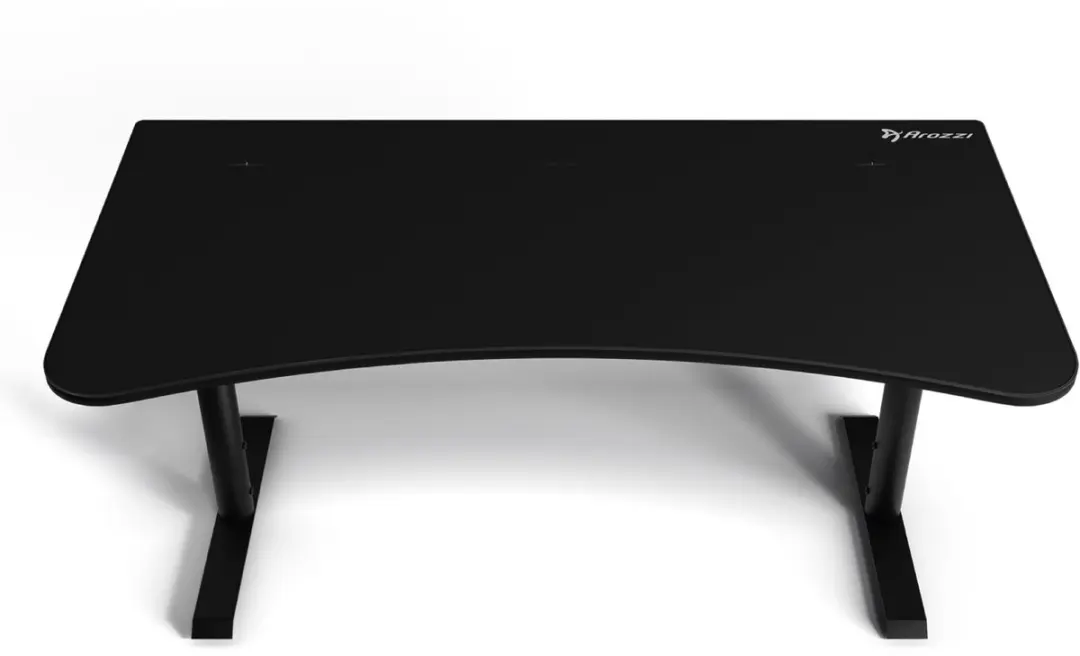 Arozzi Arena Gaming Bureau Muismat 160cm - Puur Zwart
