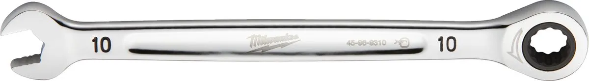 Milwaukee MAX BITE Ringsteeksleutel 10mm