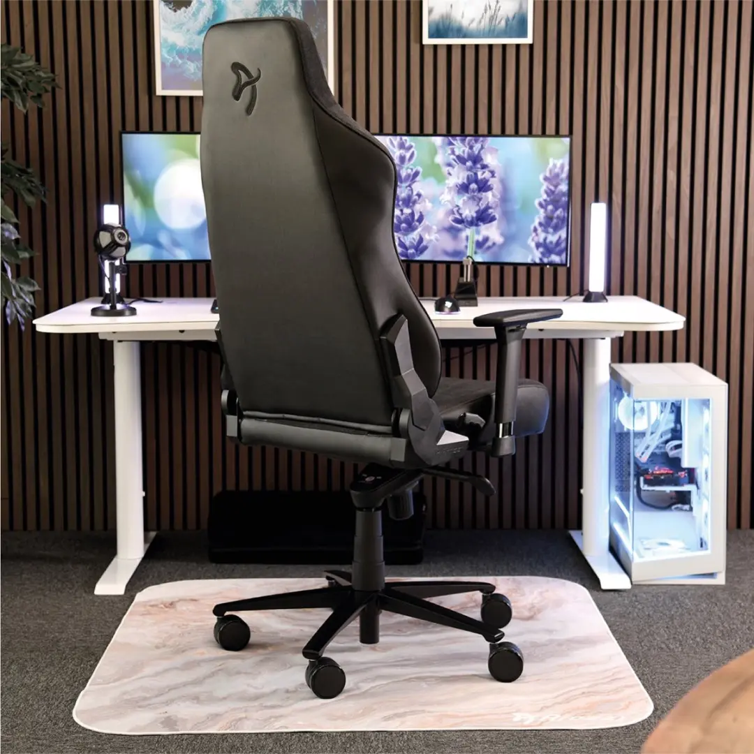 Arozzi Vernazza Vento Gamingstoel - Zwart