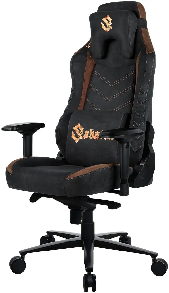 Arozzi Vernazza Gamingstoel Sabaton Legends